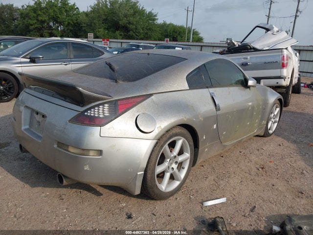Продаж на аукціоні авто 2004 Nissan 350z Touring, vin: JN1AZ34D64T164479, номер лоту: 44927363