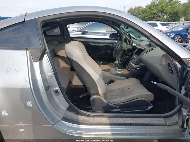 Продаж на аукціоні авто 2004 Nissan 350z Touring, vin: JN1AZ34D64T164479, номер лоту: 44927363