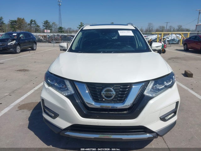 Aukcja sprzedaży 2018 Nissan Rogue Sl, vin: JN8AT2MT7JW465762, numer aukcji: 44927365