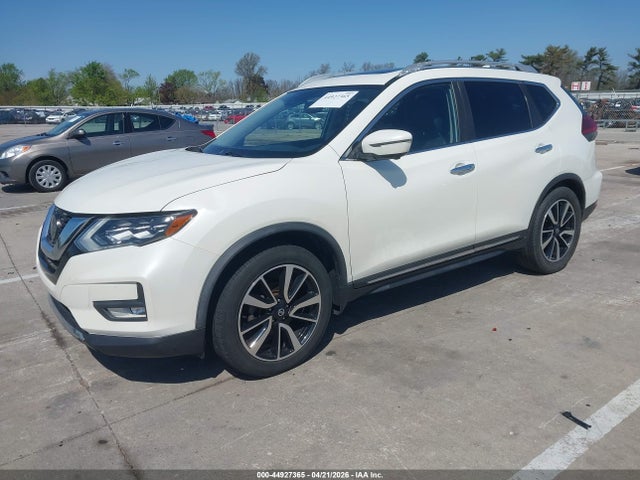 Aukcja sprzedaży 2018 Nissan Rogue Sl, vin: JN8AT2MT7JW465762, numer aukcji: 44927365