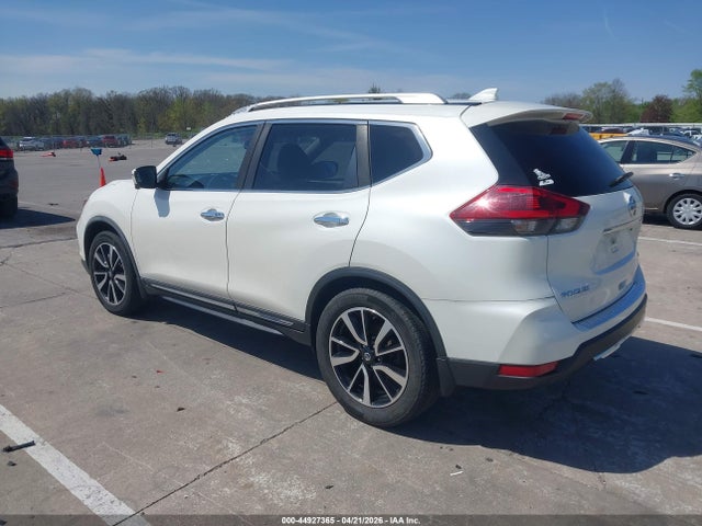 Aukcja sprzedaży 2018 Nissan Rogue Sl, vin: JN8AT2MT7JW465762, numer aukcji: 44927365