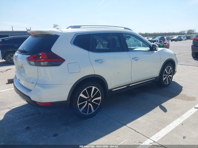 Aukcja sprzedaży 2018 Nissan Rogue Sl, vin: JN8AT2MT7JW465762, numer aukcji: 44927365