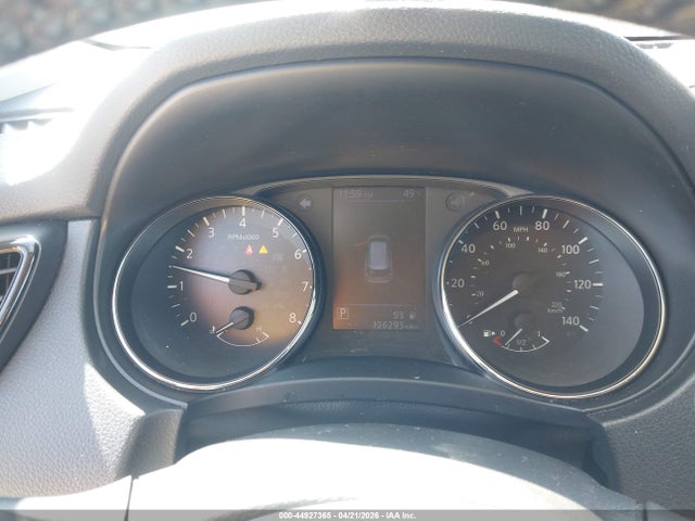 Aukcja sprzedaży 2018 Nissan Rogue Sl, vin: JN8AT2MT7JW465762, numer aukcji: 44927365