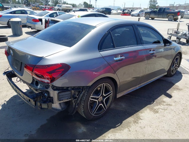 Продажа на аукционе авто 2019 Mercedes-benz A 220, vin: WDD3G4EB6KW002755, номер лота: 44927367