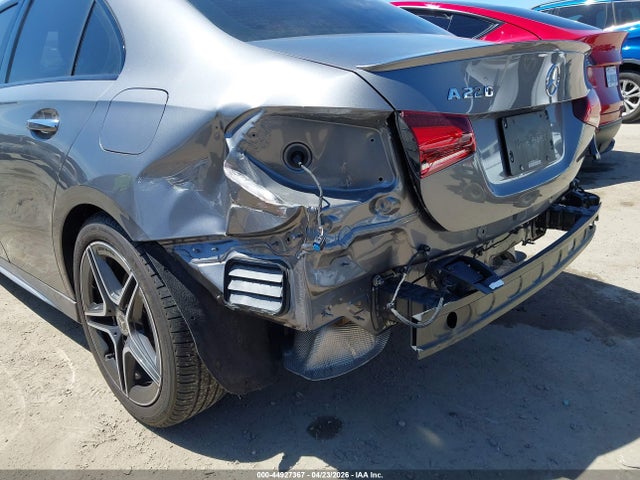 Продажа на аукционе авто 2019 Mercedes-benz A 220, vin: WDD3G4EB6KW002755, номер лота: 44927367