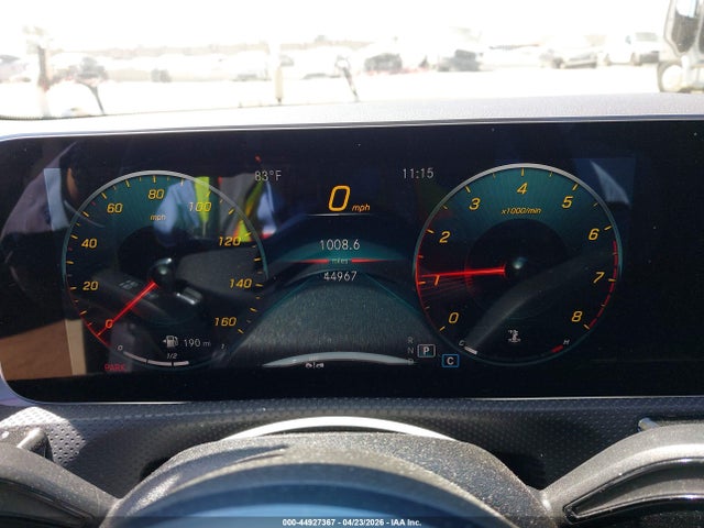 Продажа на аукционе авто 2019 Mercedes-benz A 220, vin: WDD3G4EB6KW002755, номер лота: 44927367