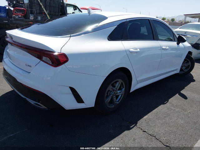 Aukcja sprzedaży 2021 Kia K5 Lxs, vin: 5XXG14J24MG007816, numer aukcji: 44927368