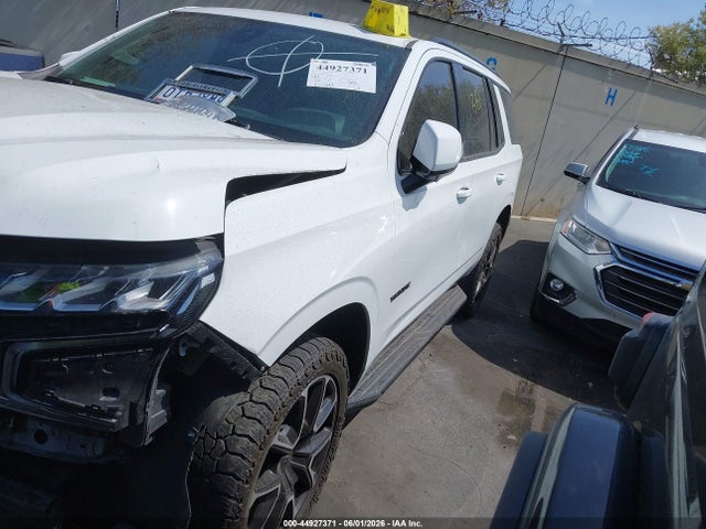 1GNSCRKD4MR354486 Chevrolet Tahoe 2wd Rst