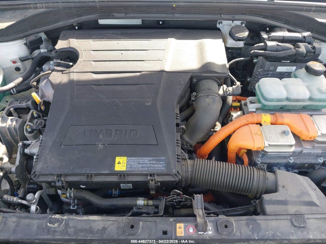 KMHC75LC6LU231456 Hyundai Ioniq Hybrid Se