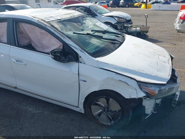 KMHC75LC6LU231456 Hyundai Ioniq Hybrid Se