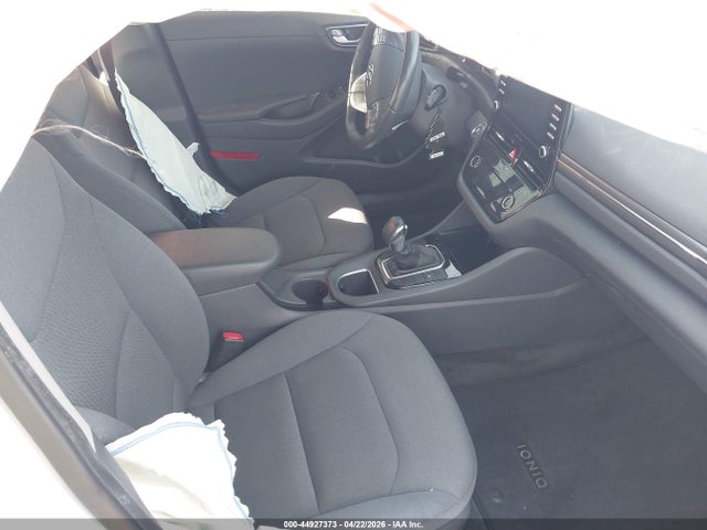 KMHC75LC6LU231456 Hyundai Ioniq Hybrid Se
