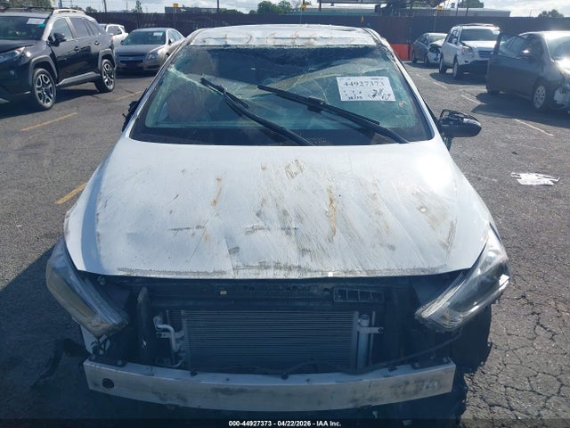 KMHC75LC6LU231456 Hyundai Ioniq Hybrid Se