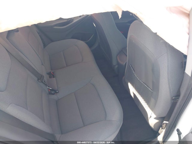 KMHC75LC6LU231456 Hyundai Ioniq Hybrid Se