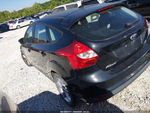 Продажа на аукционе авто 2013 Ford Focus Se, vin: 1FADP3K26DL275105, номер лота: 44927377