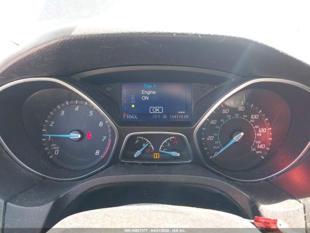 Продажа на аукционе авто 2013 Ford Focus Se, vin: 1FADP3K26DL275105, номер лота: 44927377
