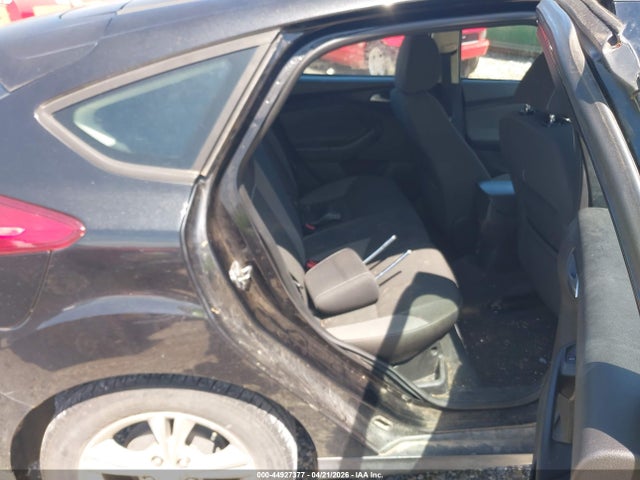 Продажа на аукционе авто 2013 Ford Focus Se, vin: 1FADP3K26DL275105, номер лота: 44927377