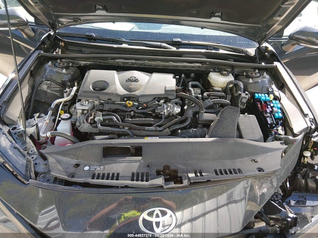 Aukcja sprzedaży 2025 Toyota Camry Se, vin: 4T1DAACK2SU622429, numer aukcji: 44927378