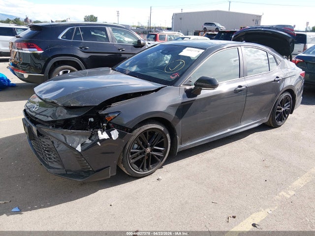 Aukcja sprzedaży 2025 Toyota Camry Se, vin: 4T1DAACK2SU622429, numer aukcji: 44927378