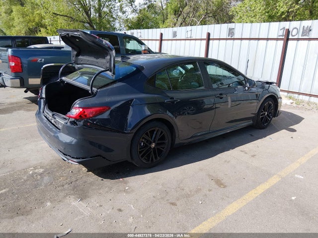 Aukcja sprzedaży 2025 Toyota Camry Se, vin: 4T1DAACK2SU622429, numer aukcji: 44927378