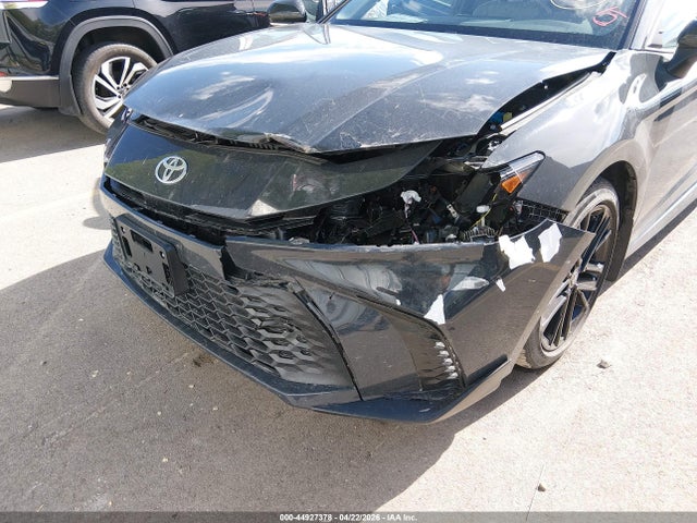 Aukcja sprzedaży 2025 Toyota Camry Se, vin: 4T1DAACK2SU622429, numer aukcji: 44927378
