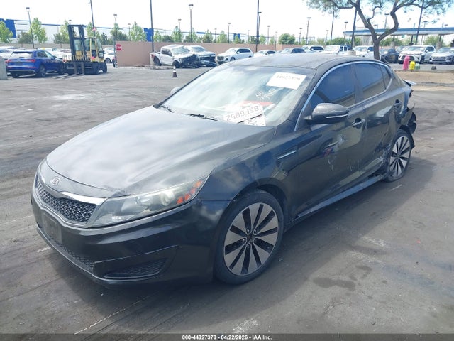 Продаж на аукціоні авто 2011 Kia Optima Lx, vin: KNAGM4A75B5074832, номер лоту: 44927379