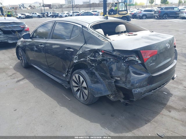 Продаж на аукціоні авто 2011 Kia Optima Lx, vin: KNAGM4A75B5074832, номер лоту: 44927379