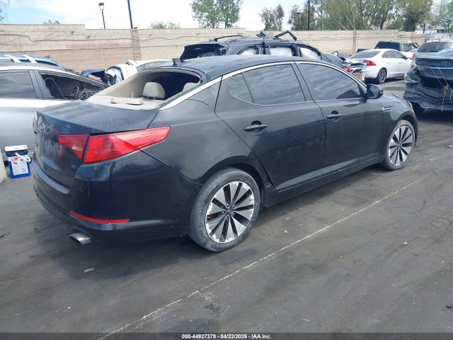 Продаж на аукціоні авто 2011 Kia Optima Lx, vin: KNAGM4A75B5074832, номер лоту: 44927379