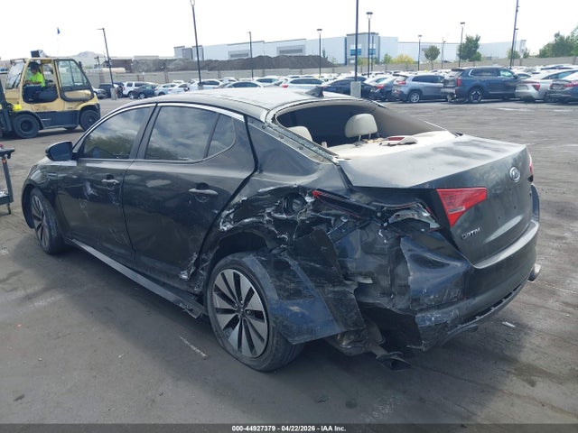 Продаж на аукціоні авто 2011 Kia Optima Lx, vin: KNAGM4A75B5074832, номер лоту: 44927379