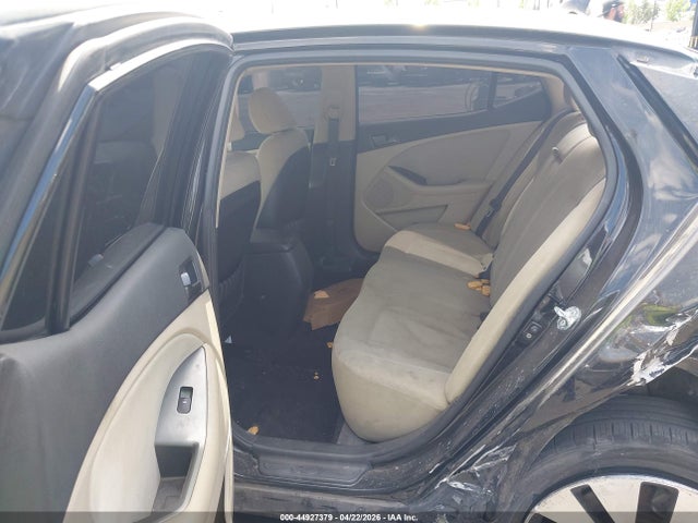 Продаж на аукціоні авто 2011 Kia Optima Lx, vin: KNAGM4A75B5074832, номер лоту: 44927379