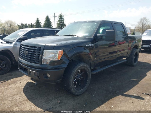44927380 :رقم المزاد ، 1FTFW1CF1EKG47470 vin ، 2014 Ford F-150 Stx مزاد بيع