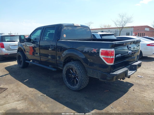 44927380 :رقم المزاد ، 1FTFW1CF1EKG47470 vin ، 2014 Ford F-150 Stx مزاد بيع