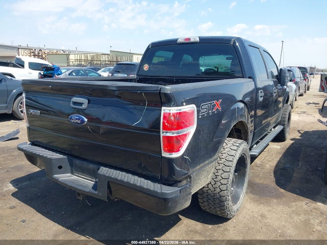 44927380 :رقم المزاد ، 1FTFW1CF1EKG47470 vin ، 2014 Ford F-150 Stx مزاد بيع