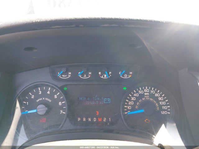 44927380 :رقم المزاد ، 1FTFW1CF1EKG47470 vin ، 2014 Ford F-150 Stx مزاد بيع