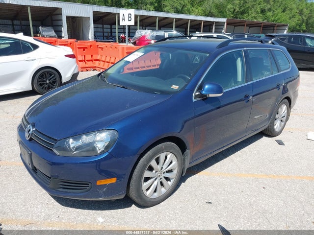 Продаж на аукціоні авто 2012 Volkswagen Jetta Sportwagen 2.0l Tdi, vin: 3VWML7AJ0CM669344, номер лоту: 44927387