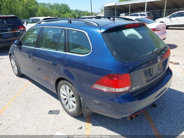 Продаж на аукціоні авто 2012 Volkswagen Jetta Sportwagen 2.0l Tdi, vin: 3VWML7AJ0CM669344, номер лоту: 44927387