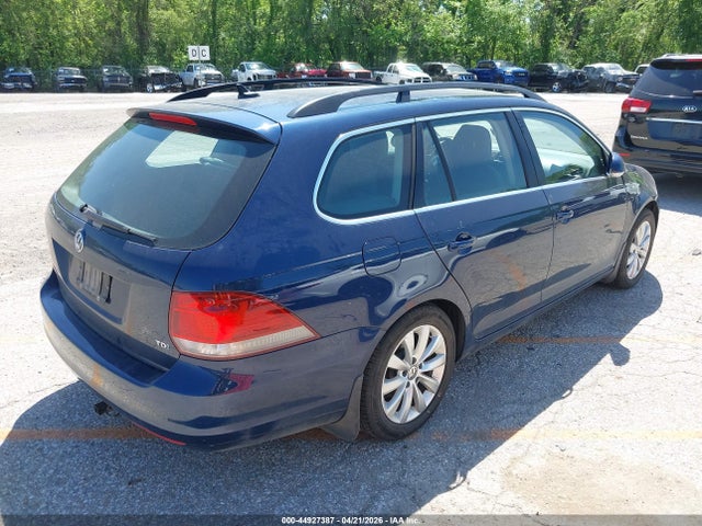 Продаж на аукціоні авто 2012 Volkswagen Jetta Sportwagen 2.0l Tdi, vin: 3VWML7AJ0CM669344, номер лоту: 44927387