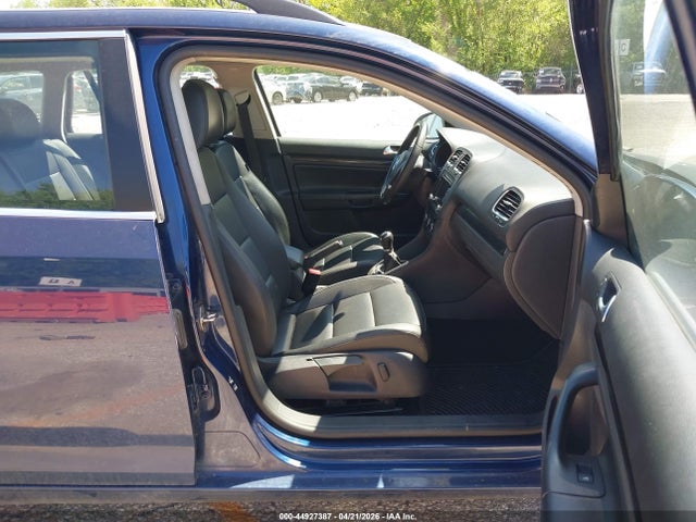 Продаж на аукціоні авто 2012 Volkswagen Jetta Sportwagen 2.0l Tdi, vin: 3VWML7AJ0CM669344, номер лоту: 44927387