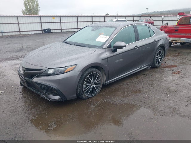 4T1G11AK7MU435089 Toyota CAMRY SE