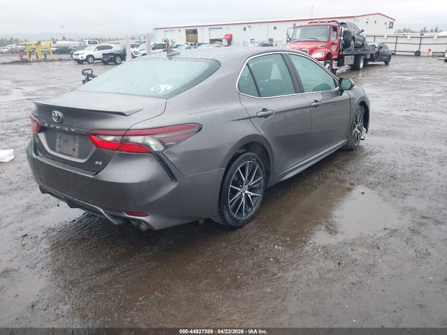 4T1G11AK7MU435089 Toyota CAMRY SE