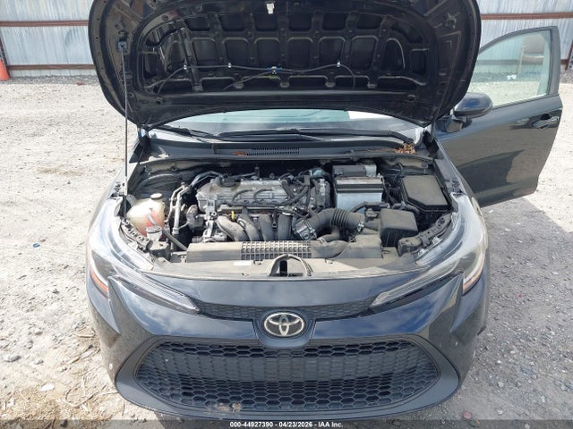 2021 Toyota Corolla Le მანქანა იყიდება აუქციონზე, vin: 5YFEPMAE0MP270893, აუქციონის ნომერი: 44927390
