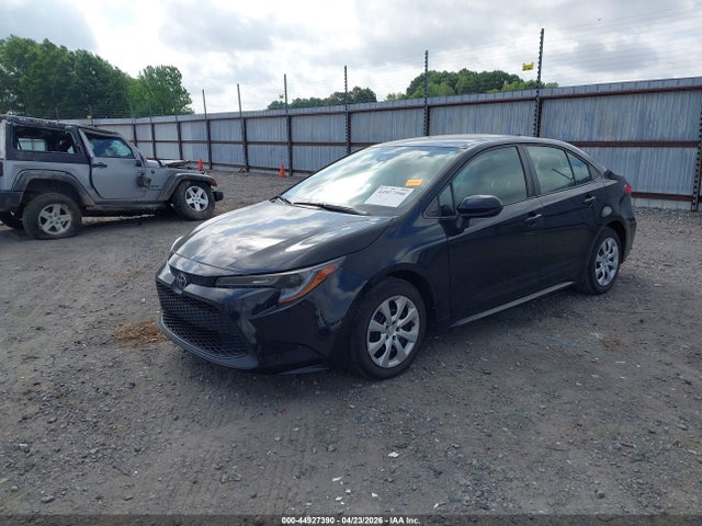 2021 Toyota Corolla Le მანქანა იყიდება აუქციონზე, vin: 5YFEPMAE0MP270893, აუქციონის ნომერი: 44927390