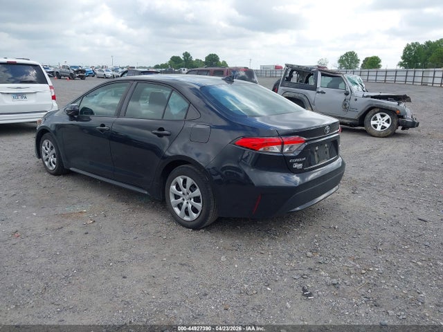 2021 Toyota Corolla Le მანქანა იყიდება აუქციონზე, vin: 5YFEPMAE0MP270893, აუქციონის ნომერი: 44927390