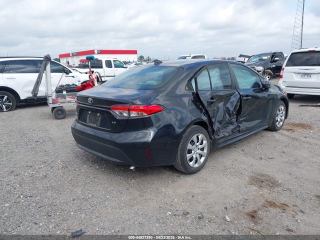 2021 Toyota Corolla Le მანქანა იყიდება აუქციონზე, vin: 5YFEPMAE0MP270893, აუქციონის ნომერი: 44927390