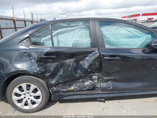 2021 Toyota Corolla Le მანქანა იყიდება აუქციონზე, vin: 5YFEPMAE0MP270893, აუქციონის ნომერი: 44927390
