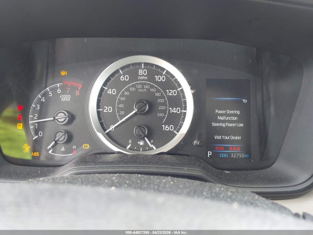 2021 Toyota Corolla Le მანქანა იყიდება აუქციონზე, vin: 5YFEPMAE0MP270893, აუქციონის ნომერი: 44927390