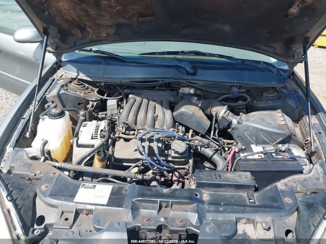 Aukcja sprzedaży 2002 Ford Taurus Ses, vin: 1FAFP55202G258452, numer aukcji: 44927393