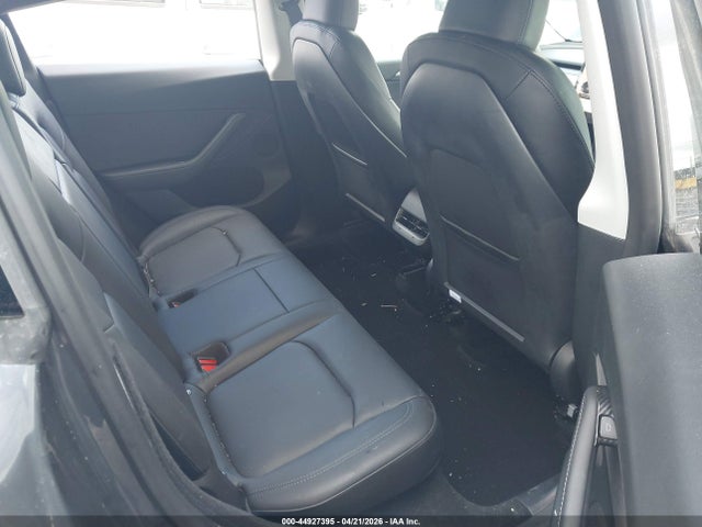 2023 Tesla Model Y Awd/long Range Dual Motor All-wheel Drive მანქანა იყიდება აუქციონზე, vin: 7SAYGDEE9PF745595, აუქციონის ნომერი: 44927395