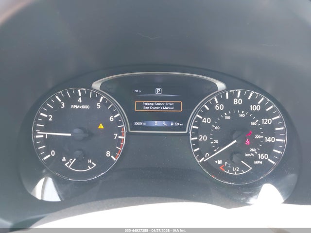 Aukcja sprzedaży 2016 Nissan Altima 3.5sl/3.5 Sr, vin: 1N4BL3AP1GC270902, numer aukcji: 44927399