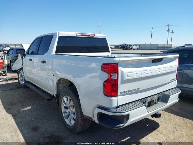 2024 Chevrolet Silverado 1500 2wd  Short Bed Custom მანქანა იყიდება აუქციონზე, vin: 3GCPABEK3RG395513, აუქციონის ნომერი: 44927400