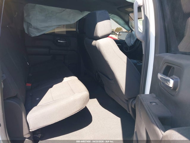 2024 Chevrolet Silverado 1500 2wd  Short Bed Custom მანქანა იყიდება აუქციონზე, vin: 3GCPABEK3RG395513, აუქციონის ნომერი: 44927400